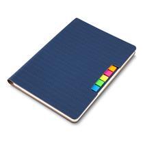 Caderno com Autoadesivos Personalizado - XB14165