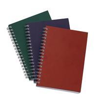 Caderno capa Kraft Personalizado - XB14209