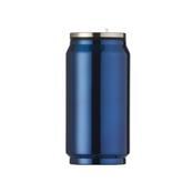 Squeeze Metal Latinha Brilhante 275ml Personalizado - XB05618B