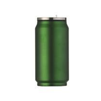 Squeeze Metal Latinha Fosco 275ml Personalizado - XB05618F