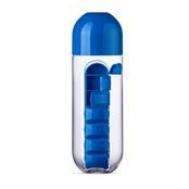 Squeeze com Porta Comprimido Personalizado - XB13996