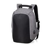 Mochila Anti-Furto USB Personalizada - XB01306