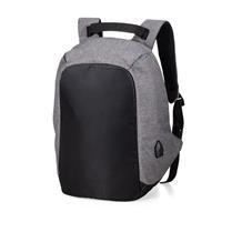 Mochila Anti-Furto USB Personalizada - XB01306