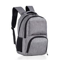 Mochila de Nylon com Logo - XB13897