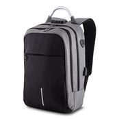 Mochila Anti-Furto com Segredo para Brinde - XB14185