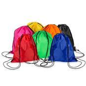 Mochila Saco em Nylon para Brinde - XB02079
