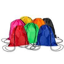 Mochila Saco em Nylon para Brinde - XB02079