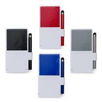Base Plástica para Celular com Caneta Touch Personalizado - XB12624