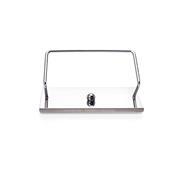 Porta Celular Inox com Logo - XB13959