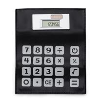 Mouse Pad com Calculadora Solar com Logo - XB12017