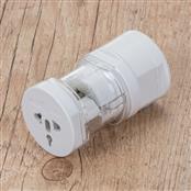 Adaptador Universal com Logo - XB12669