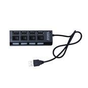 Hub USB com 4 Entradas Personalizado - XB13879