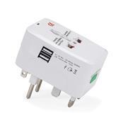 Adaptador Universal Personalizado com Logo - XB02043