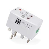 Adaptador Universal Personalizado com Logo - XB02043