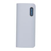 Power Bank Plástico com Níveis Personalizado - XB02041