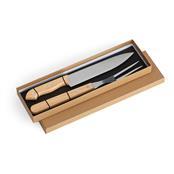 Kit Churrasco 2 Peças Personalizado para Brinde - XB14238