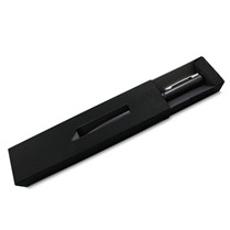 Estojo papelão para uma caneta Personalizado - ASEM1640