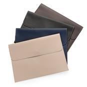 Pasta Envelope de Couro Personalizada - XB13472