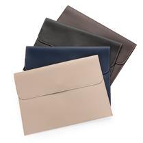 Pasta Envelope de Couro Personalizada - XB13472