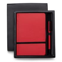 Conjunto de Caderno e caneta Personalizado - XB14264