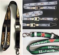 cordao cervejeiro em Poliéster Personalizado - ECCERV