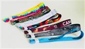 PULSEIRAS PARA EVENTOS em Poliéster Personalizado - ECPE