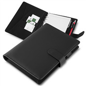 Caderno de Anotações com powerbank 4.000 mAh Personalizado - ASCAD200