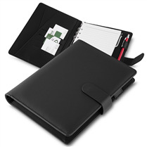 Caderno de Anotações com powerbank 4.000 mAh Personalizado - ASCAD200