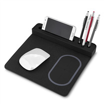 Mouse Pad Carregador Indução Personalizado - ASMP250