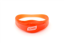 Pulseiras de LED personalizado - PDLED