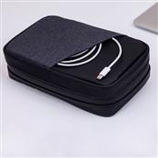 Estojo para kit tecnológico com bolso externo - XB14408