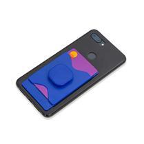 Adesivo Porta Cartão de PVC para Celular Personalizado - XB14412