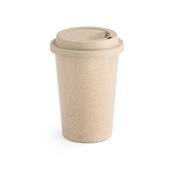 Copo para viagem. Fibra de bambu - SP94636
