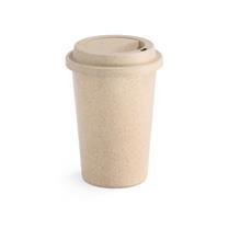 Copo para viagem. Fibra de bambu - SP94636