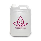 Álcool Gel 70% antisséptico 5 Litros - SP94895