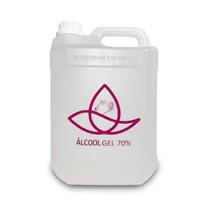 Álcool Gel 70% antisséptico 5 Litros - SP94895