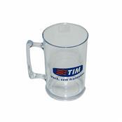 Caneca de Chopp 450 ml Personalizada - FB - Caneca de Chopp