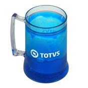 Caneca Chopp Gel 400 ml Personalizada - FB - Caneca Chopp Gel