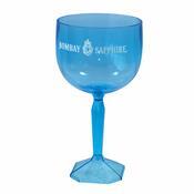 Taça Fun Safira Personalizada - FB - Taça Fun Safire Pé Quadrado