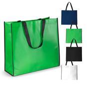 Sacola em TNT Laminado 120g/m² (38,5x42cm)- ASBTN120