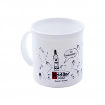 Caneca Micro 400 ml Personalizada - FB - Caneca Micro 400 ml