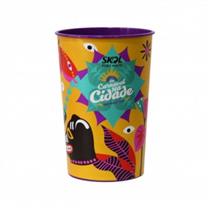 Copo 450 ml In Mold Label Personalizado - FB - Copo 450 ml Inmold Label