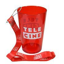 Copo 550 ml com Cordão Personalizado - FB - Copo 550ml
