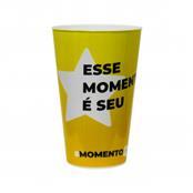 Copo 550 ml In Mold Label Personalizado - FB - Copo 550 ml Inmold Label