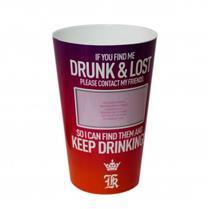 Copo 900 ml In Mold Label Personalizado - FB - Copo 900 ml In Mold Label