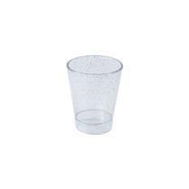 Copo Dose com Glitter Personalizado - FB - Copo Dose com Glitter