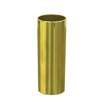 Copo Long Drink Metalizado Dourado Personalizado - FB - Longdrink