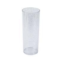 Copo Long Drink com Glitter Personalizado - FB - Longdrink com Glitter