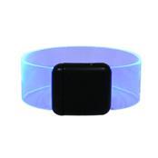 Pulseira de LED com Fecho Magnético Personalizada - HZ-BRA-D8