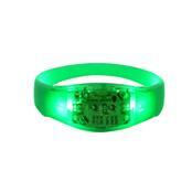 Pulseira de LED Ativada por Som Personalizada - HZ-BRA-D2